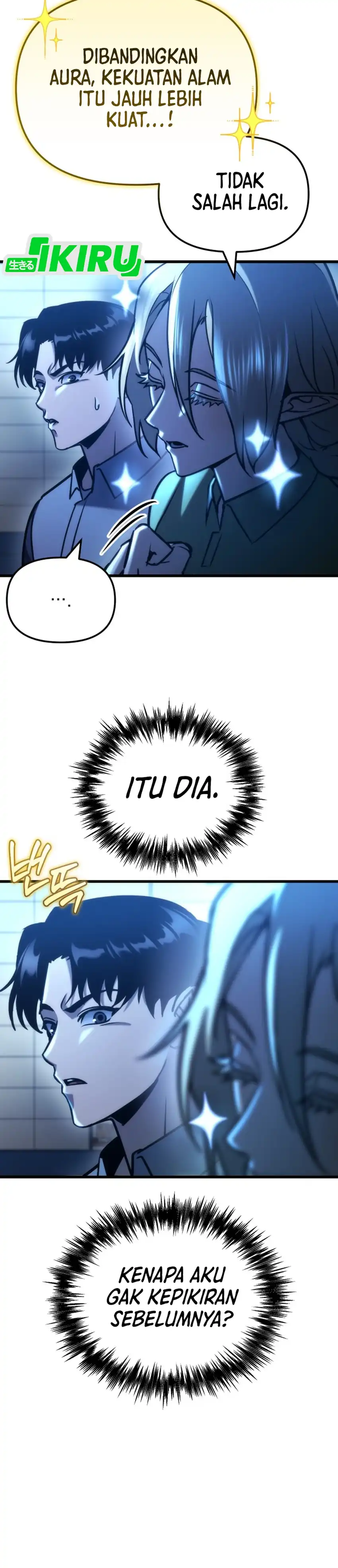 Baca Hiding a Logistics Center in the Apocalypse - Chapter 88 halaman 26
