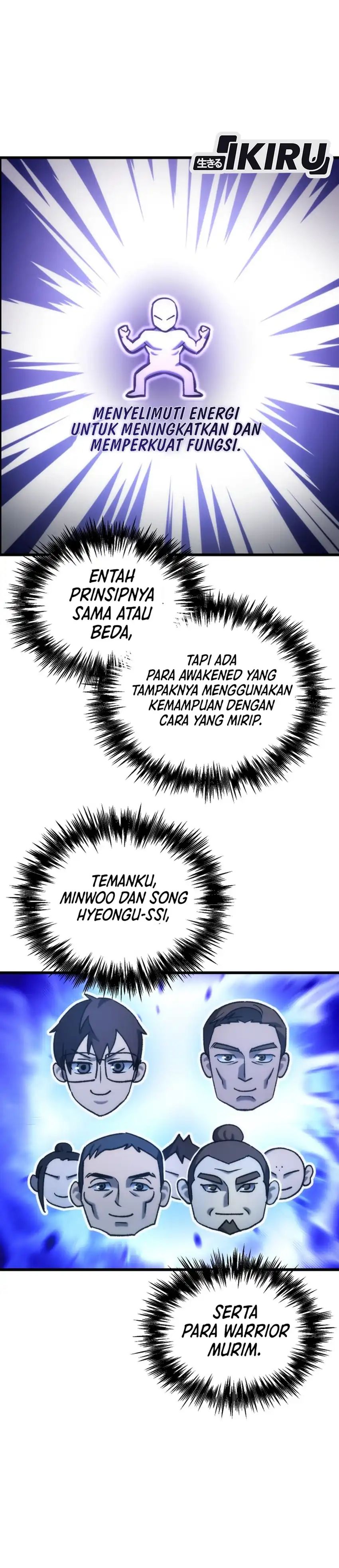 Baca Hiding a Logistics Center in the Apocalypse - Chapter 88 halaman 27