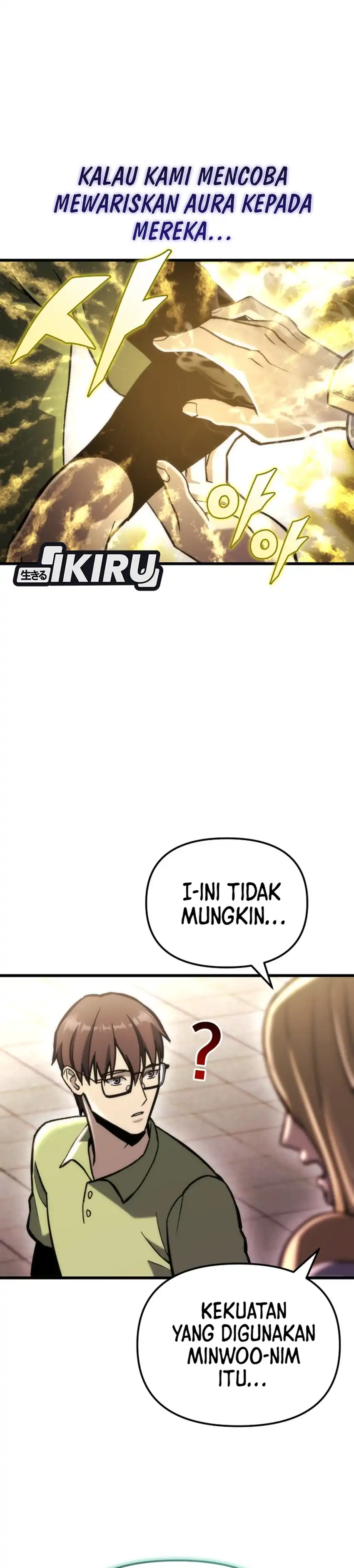 Baca Hiding a Logistics Center in the Apocalypse - Chapter 88 halaman 28