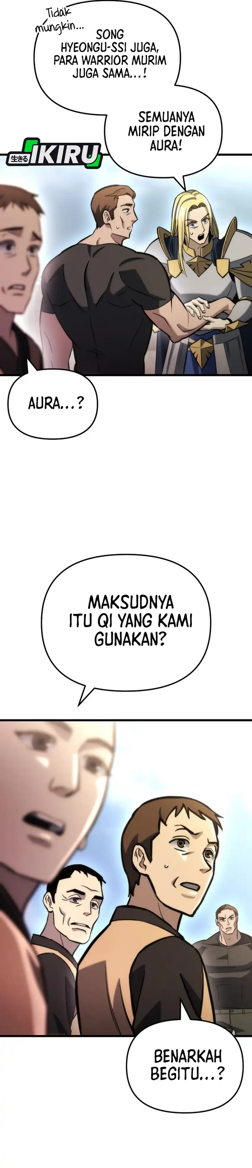 Baca Hiding a Logistics Center in the Apocalypse - Chapter 88 halaman 30