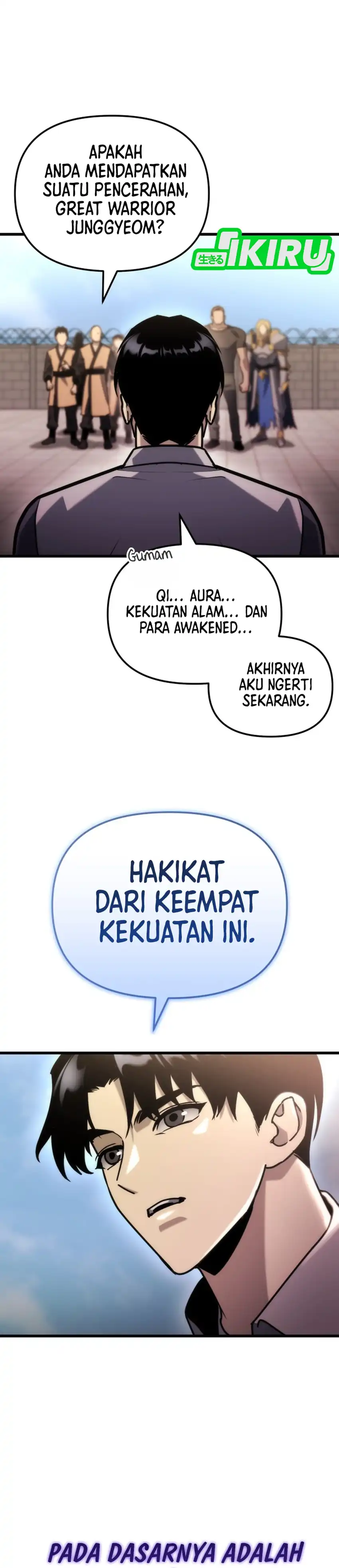 Baca Hiding a Logistics Center in the Apocalypse - Chapter 88 halaman 31