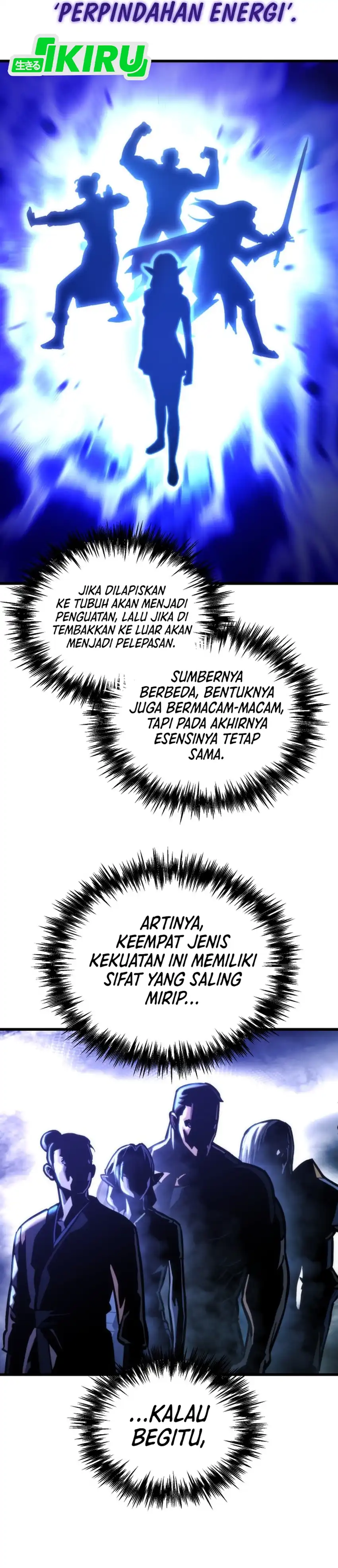Baca Hiding a Logistics Center in the Apocalypse - Chapter 88 halaman 32