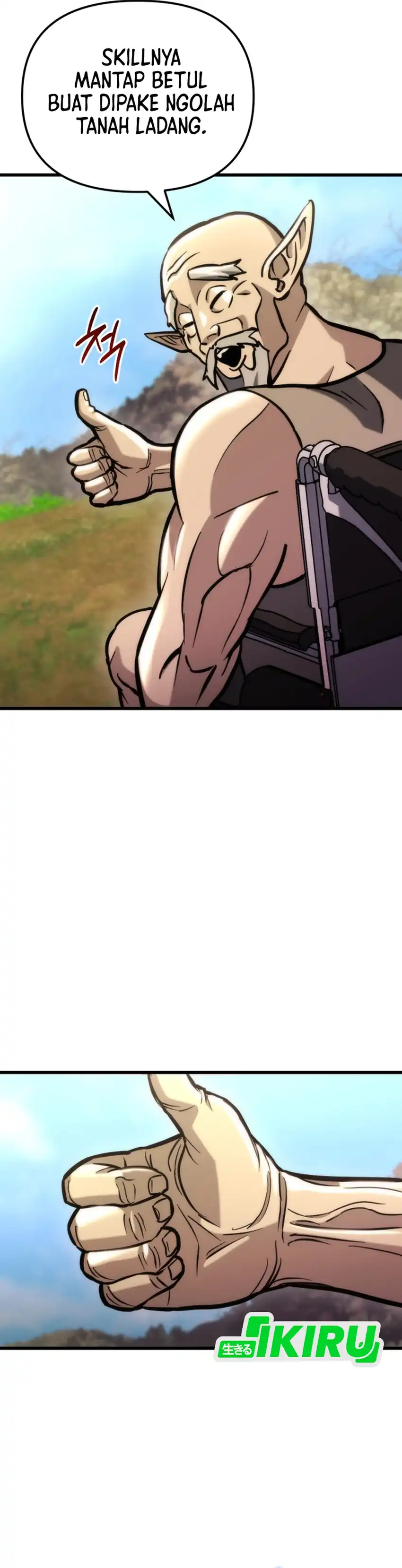 Baca Hiding a Logistics Center in the Apocalypse - Chapter 88 halaman 37