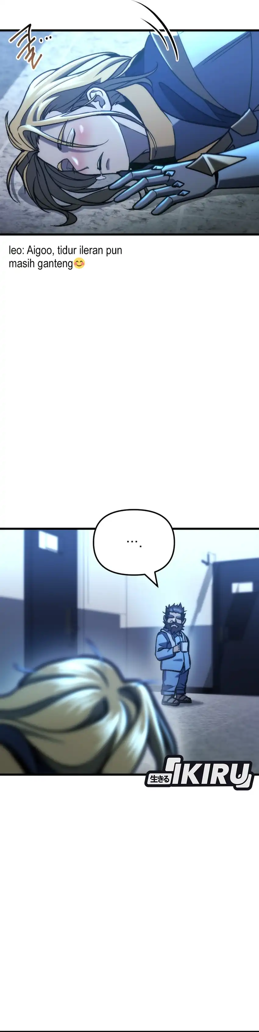 Baca Hiding a Logistics Center in the Apocalypse - Chapter 88 halaman 4