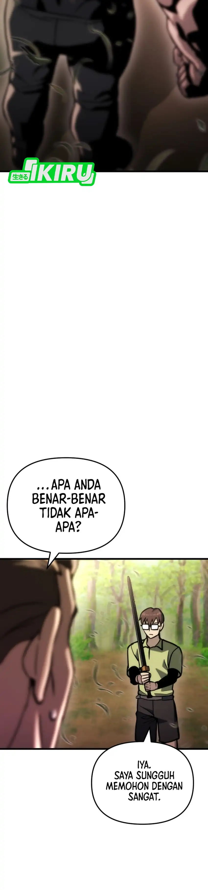 Baca Hiding a Logistics Center in the Apocalypse - Chapter 88 halaman 42