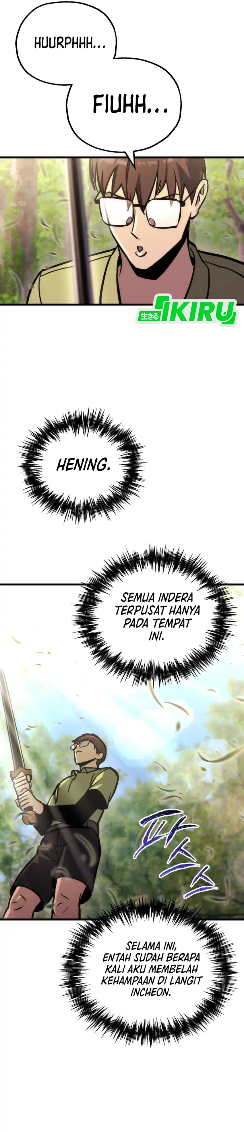 Baca Hiding a Logistics Center in the Apocalypse - Chapter 88 halaman 43