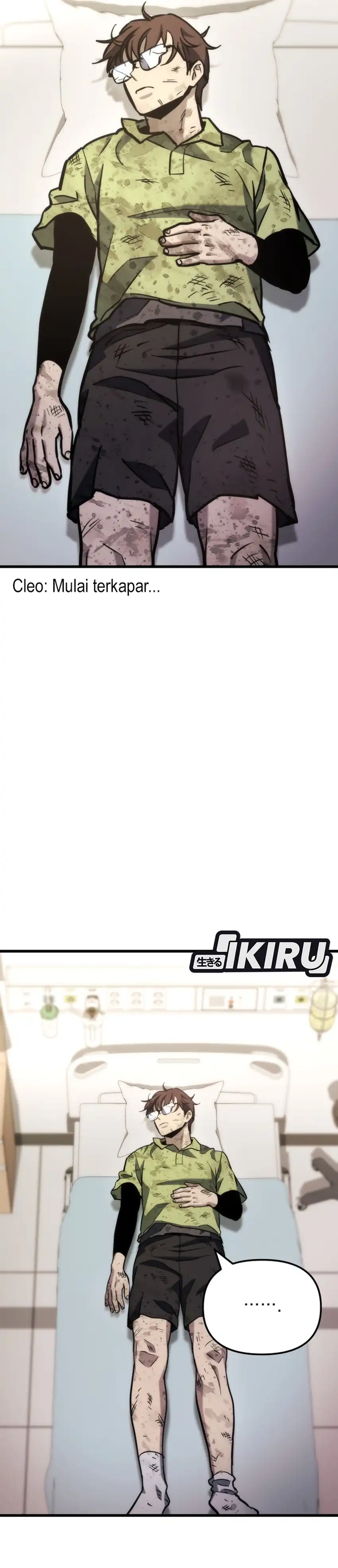Baca Hiding a Logistics Center in the Apocalypse - Chapter 88 halaman 45