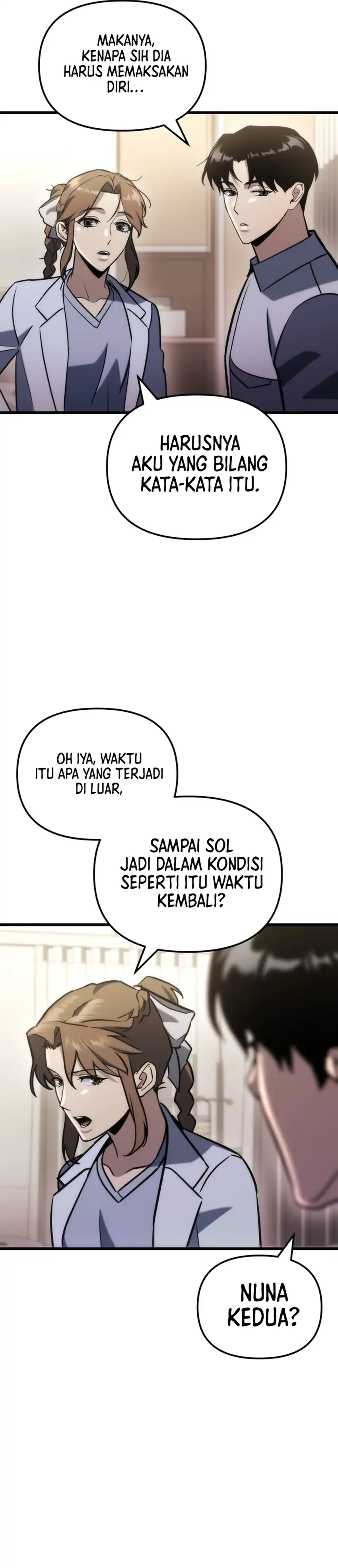 Baca Hiding a Logistics Center in the Apocalypse - Chapter 88 halaman 47
