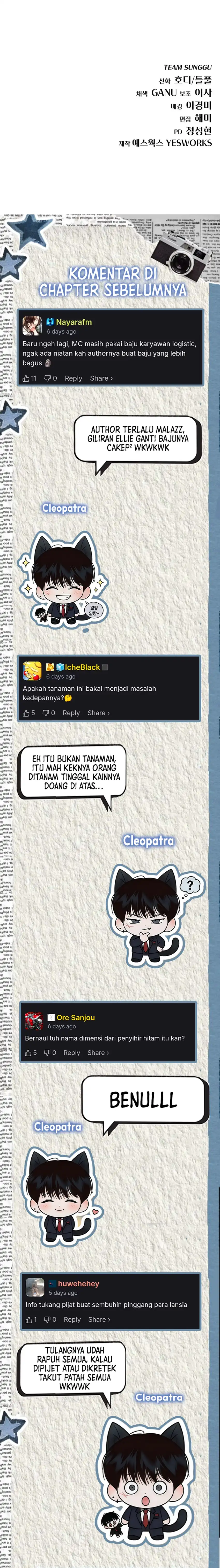 Baca Hiding a Logistics Center in the Apocalypse - Chapter 88 halaman 52