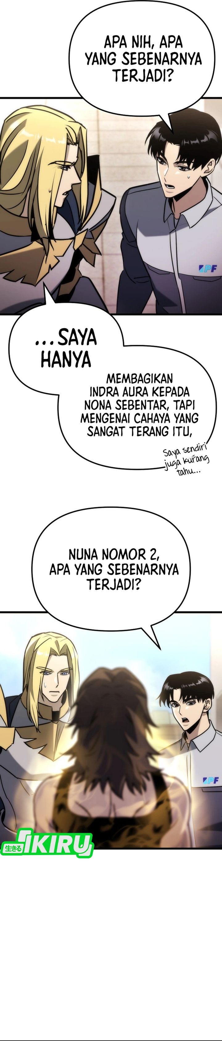 Baca Hiding a Logistics Center in the Apocalypse - Chapter 89 halaman 12