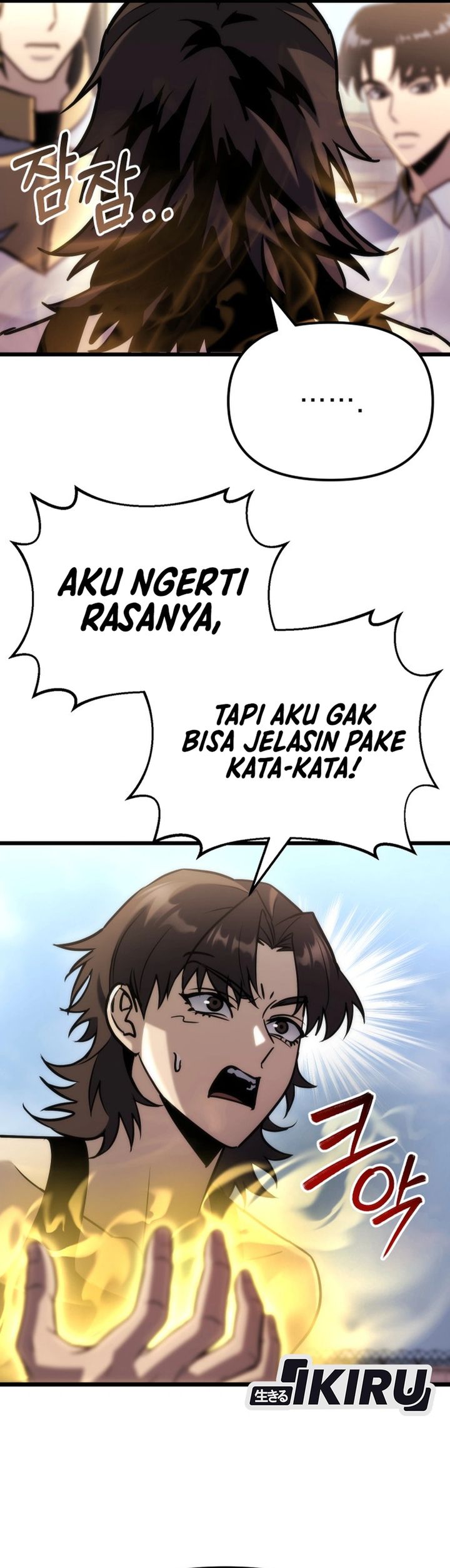 Baca Hiding a Logistics Center in the Apocalypse - Chapter 89 halaman 13