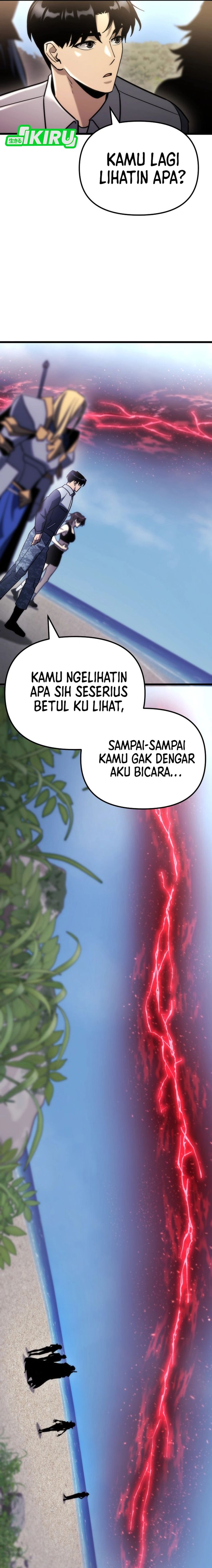 Baca Hiding a Logistics Center in the Apocalypse - Chapter 89 halaman 17