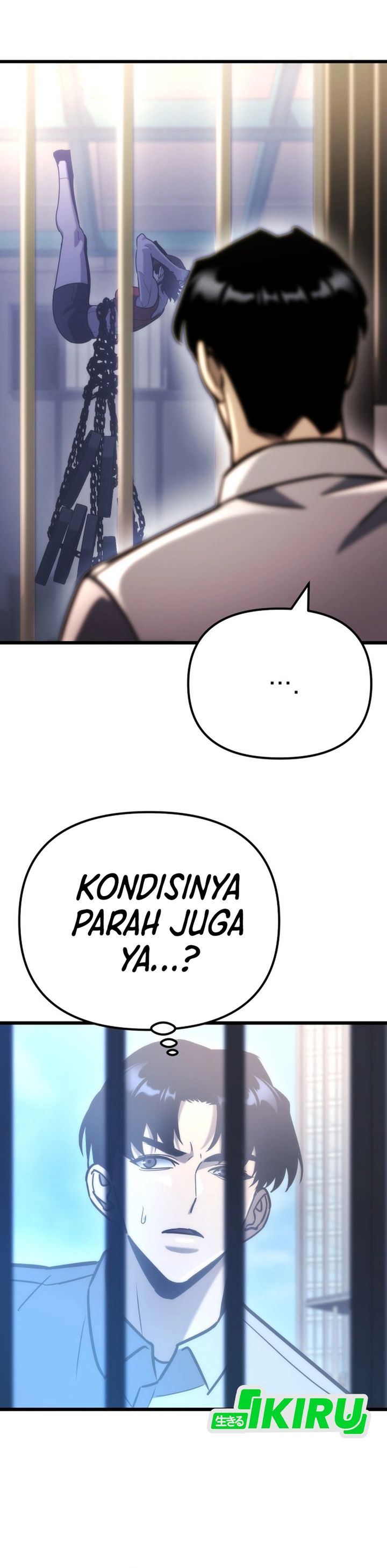 Baca Hiding a Logistics Center in the Apocalypse - Chapter 89 halaman 2