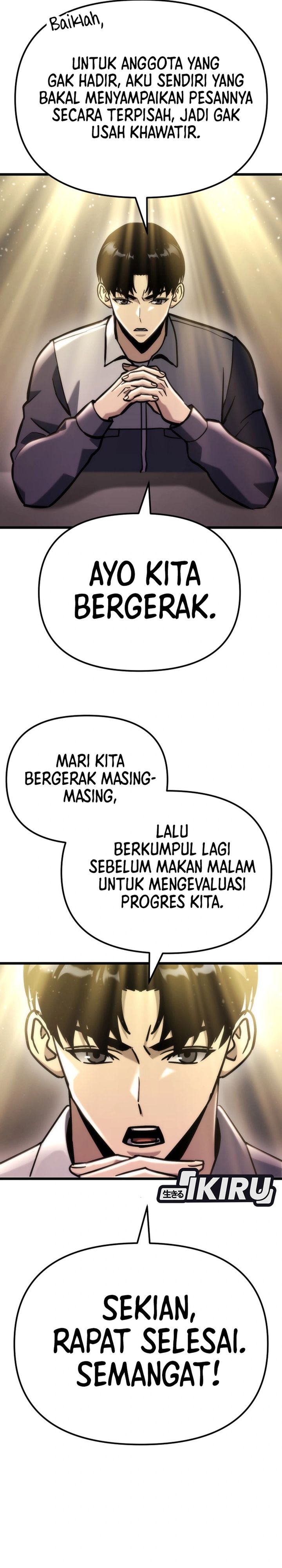 Baca Hiding a Logistics Center in the Apocalypse - Chapter 89 halaman 24