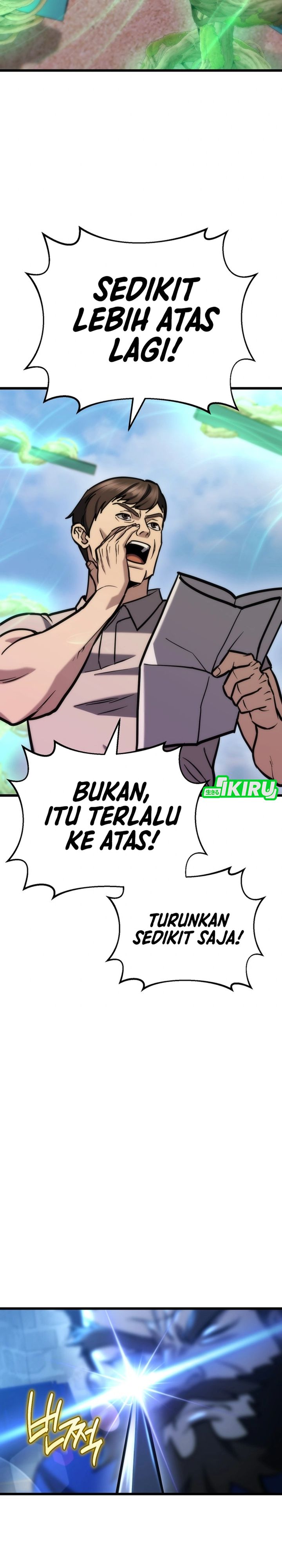 Baca Hiding a Logistics Center in the Apocalypse - Chapter 89 halaman 26