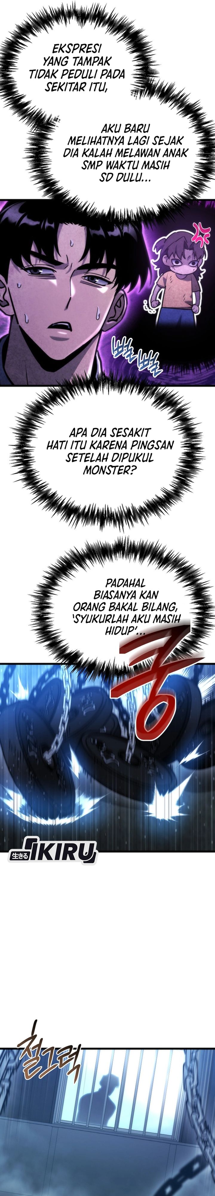 Baca Hiding a Logistics Center in the Apocalypse - Chapter 89 halaman 3