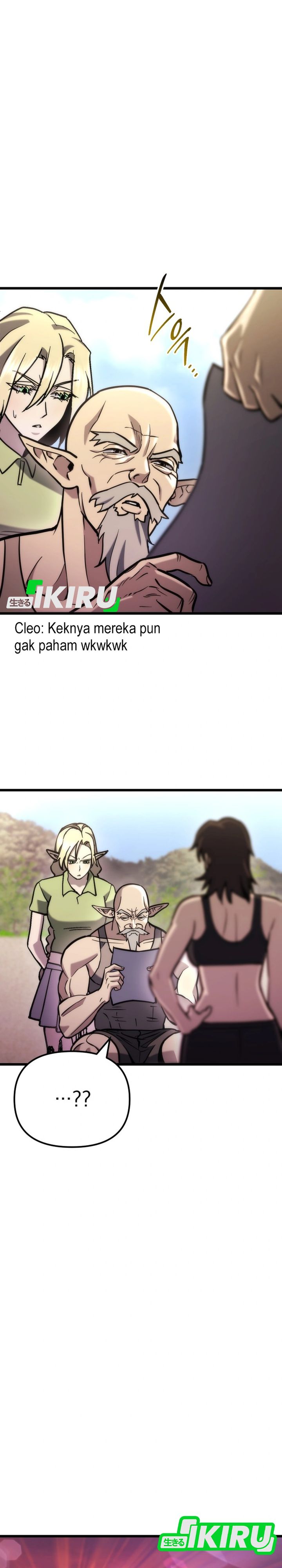 Baca Hiding a Logistics Center in the Apocalypse - Chapter 89 halaman 30