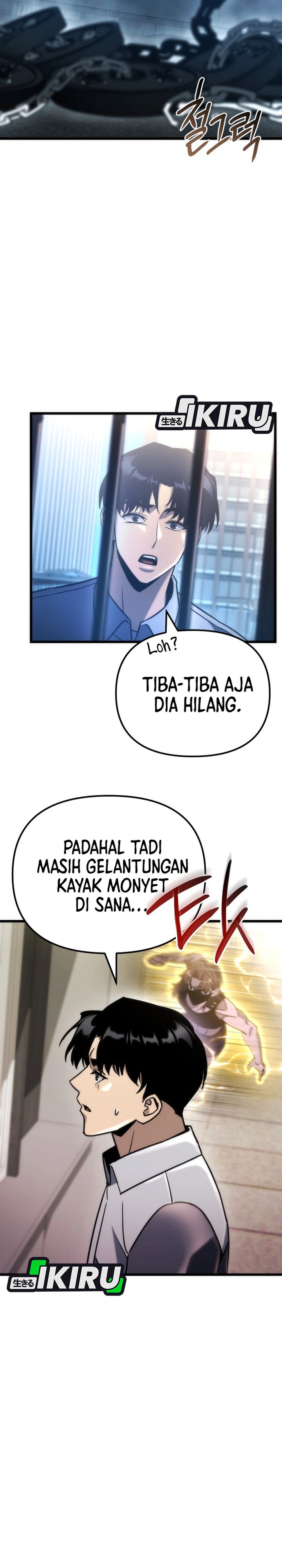 Baca Hiding a Logistics Center in the Apocalypse - Chapter 89 halaman 4