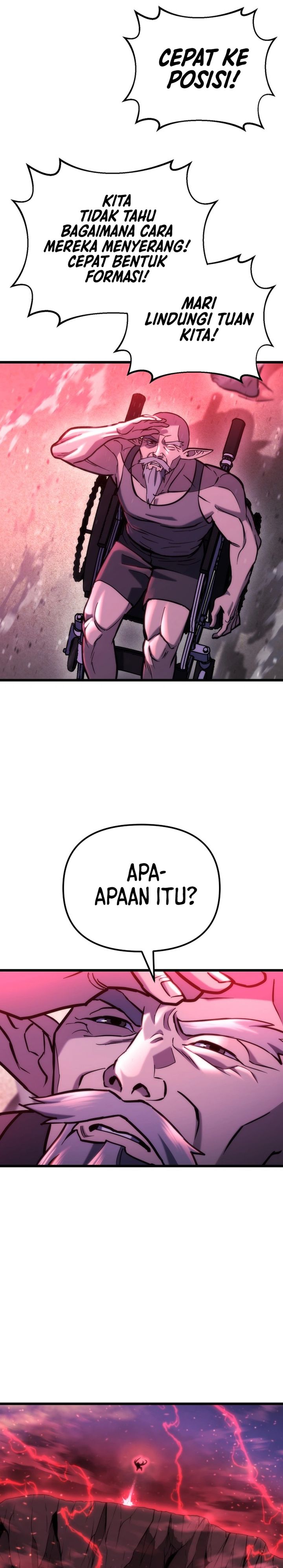 Baca Hiding a Logistics Center in the Apocalypse - Chapter 89 halaman 40