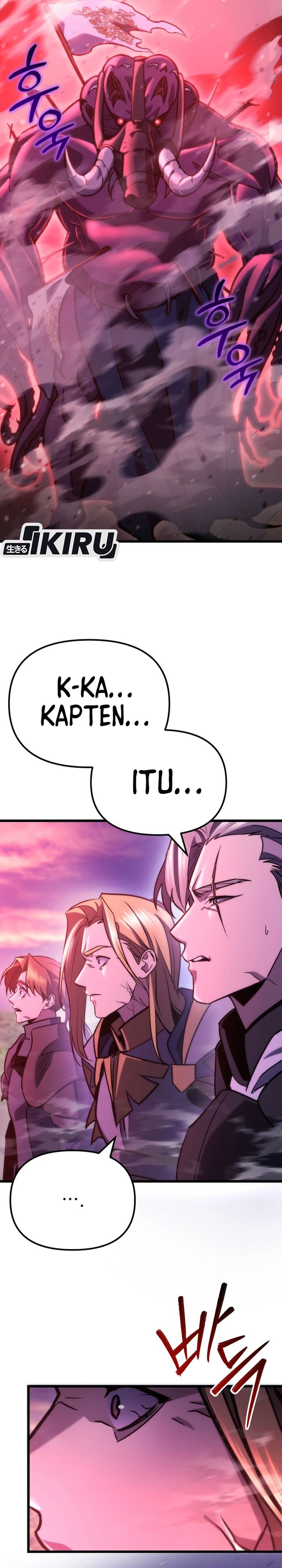 Baca Hiding a Logistics Center in the Apocalypse - Chapter 89 halaman 43