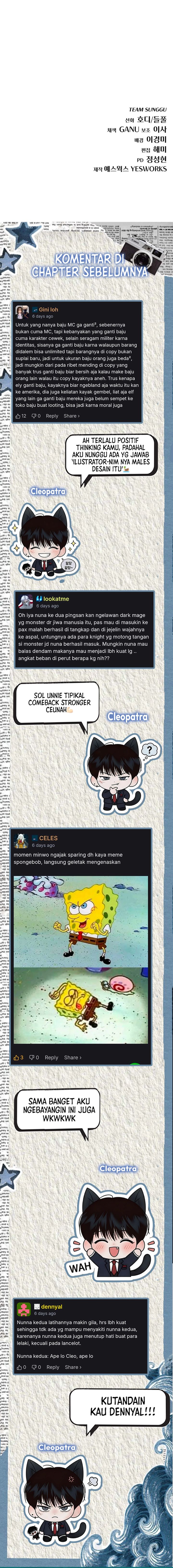 Baca Hiding a Logistics Center in the Apocalypse - Chapter 89 halaman 45