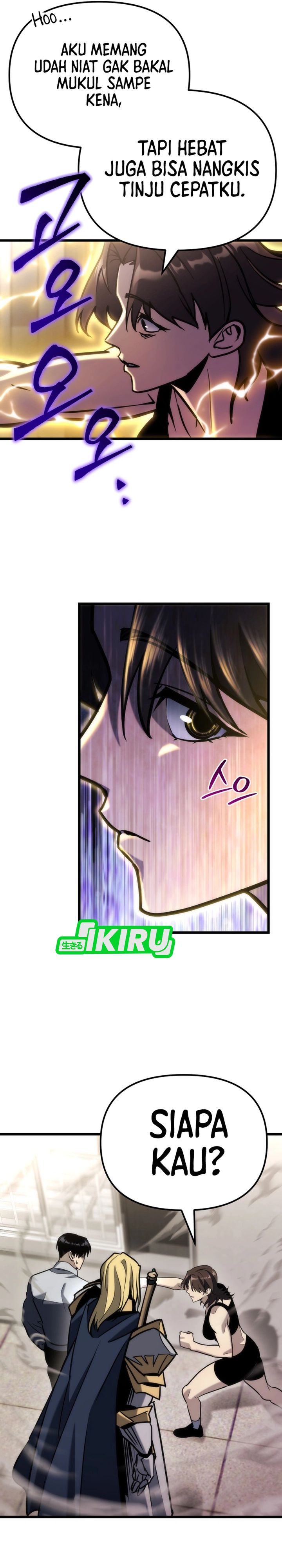 Baca Hiding a Logistics Center in the Apocalypse - Chapter 89 halaman 6
