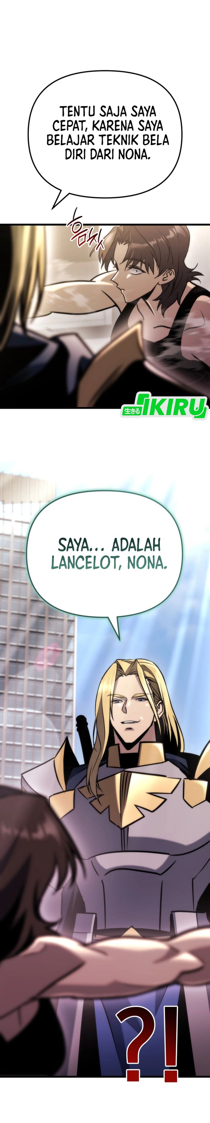 Baca Hiding a Logistics Center in the Apocalypse - Chapter 89 halaman 7