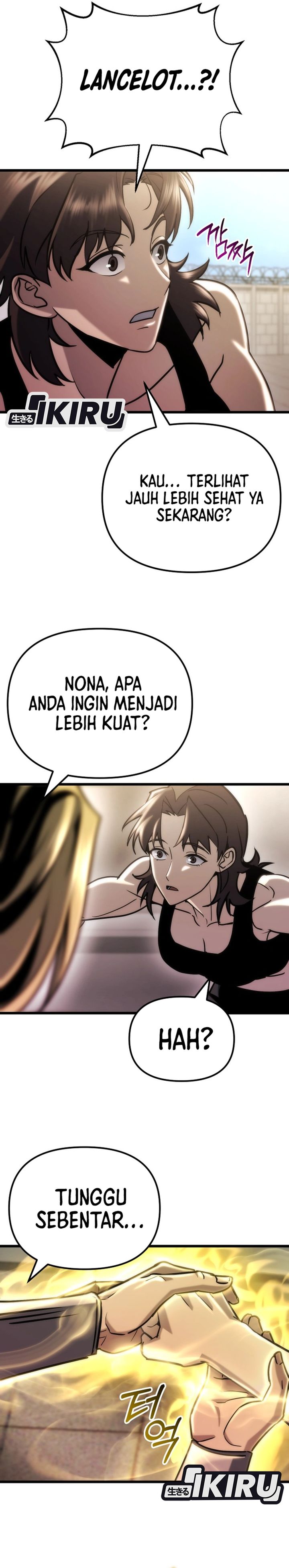 Baca Hiding a Logistics Center in the Apocalypse - Chapter 89 halaman 8