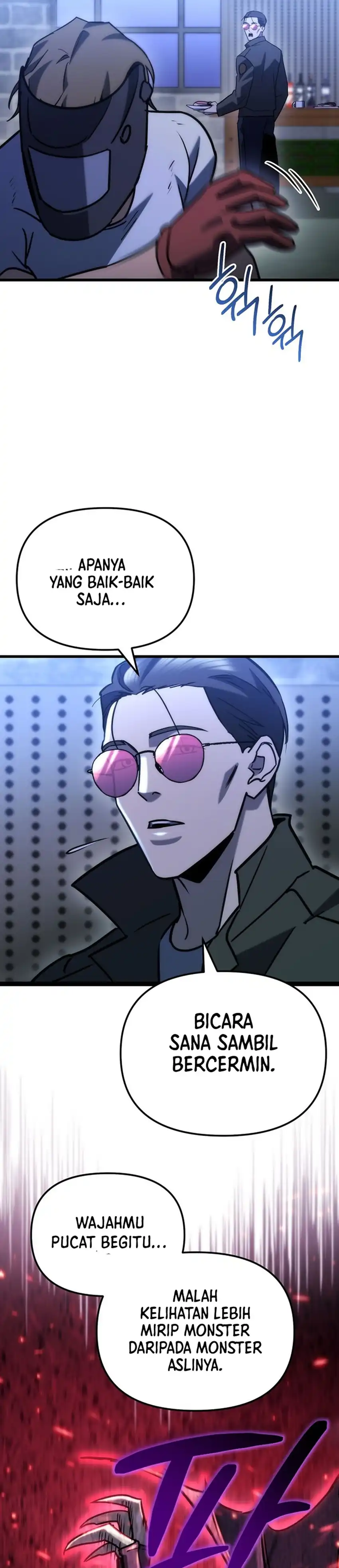 Baca Hiding a Logistics Center in the Apocalypse - Chapter 90 halaman 18