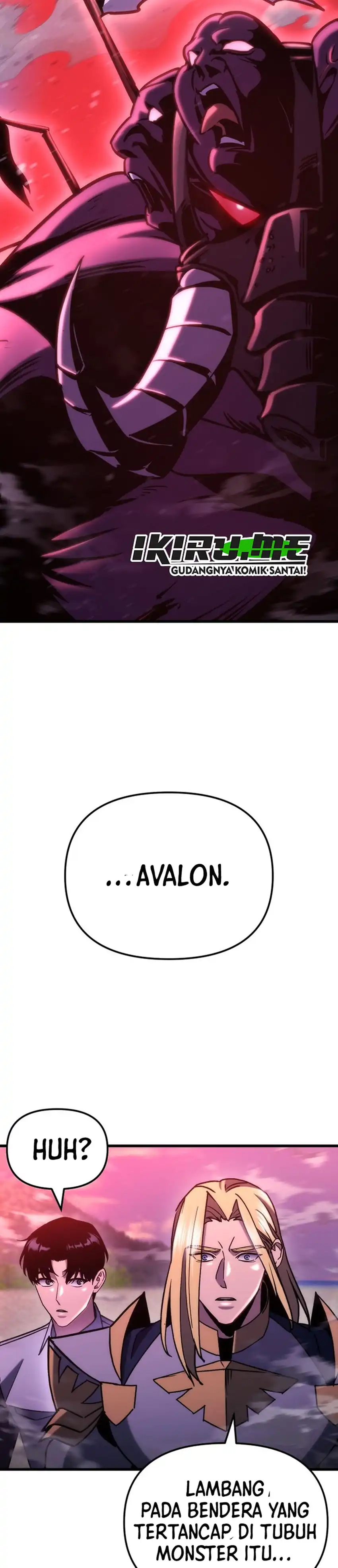 Baca Hiding a Logistics Center in the Apocalypse - Chapter 90 halaman 2