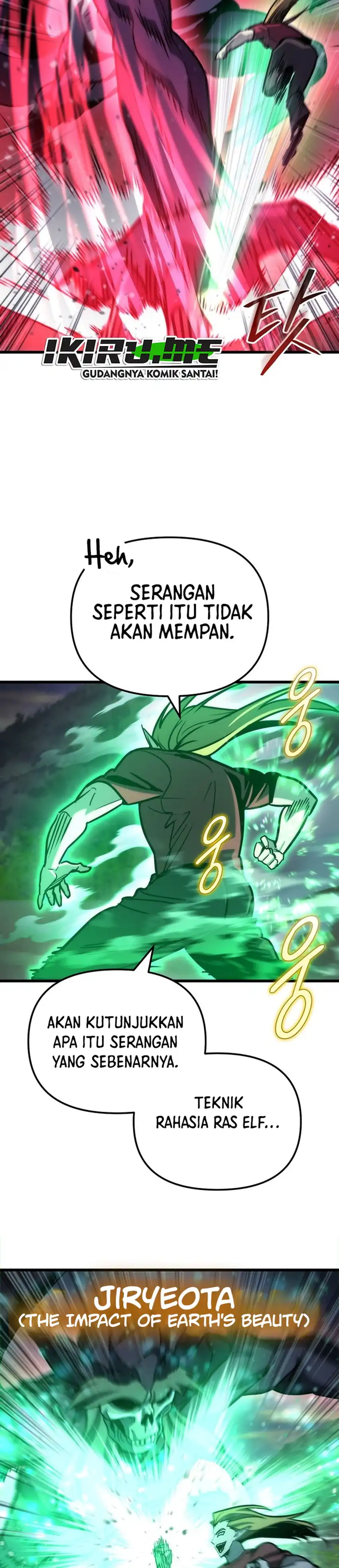 Baca Hiding a Logistics Center in the Apocalypse - Chapter 90 halaman 20