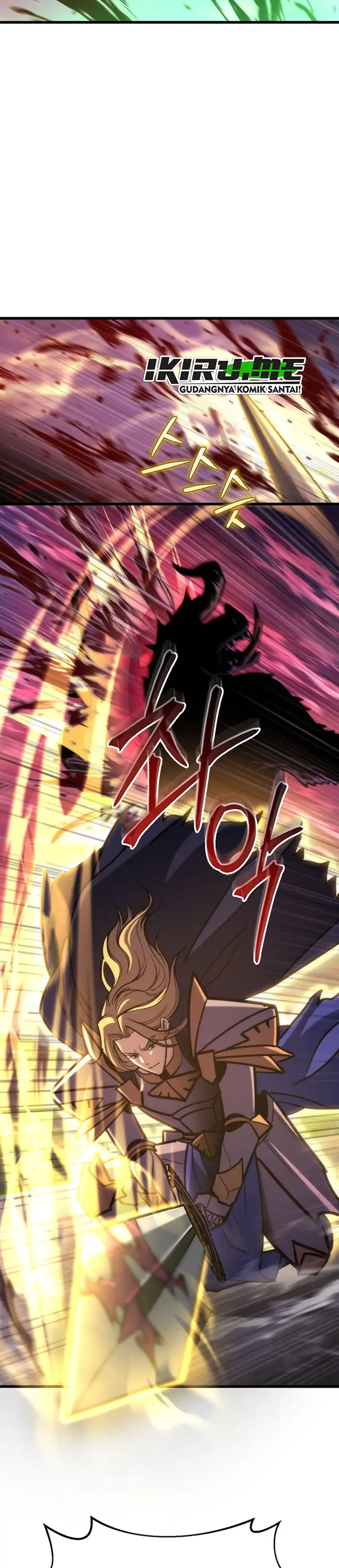 Baca Hiding a Logistics Center in the Apocalypse - Chapter 90 halaman 22