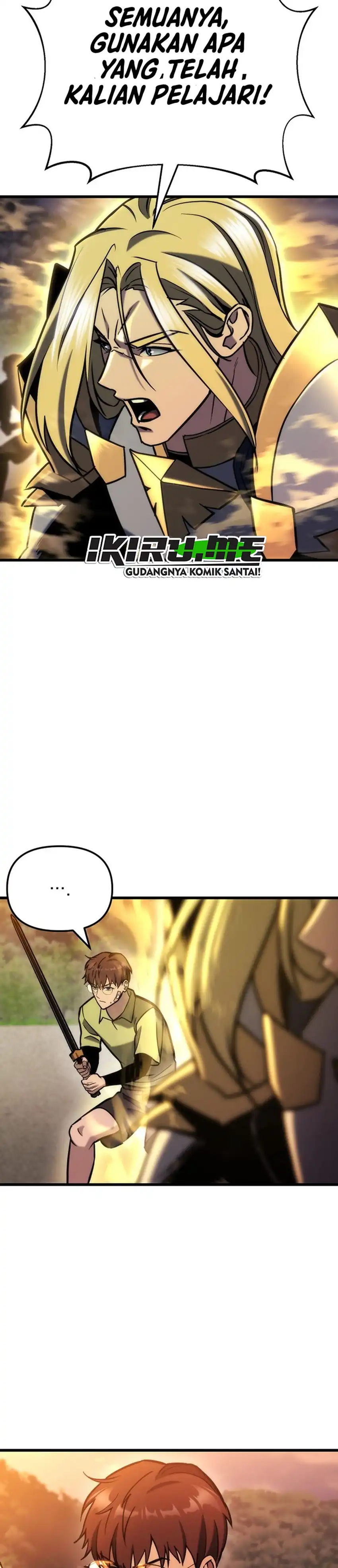 Baca Hiding a Logistics Center in the Apocalypse - Chapter 90 halaman 23