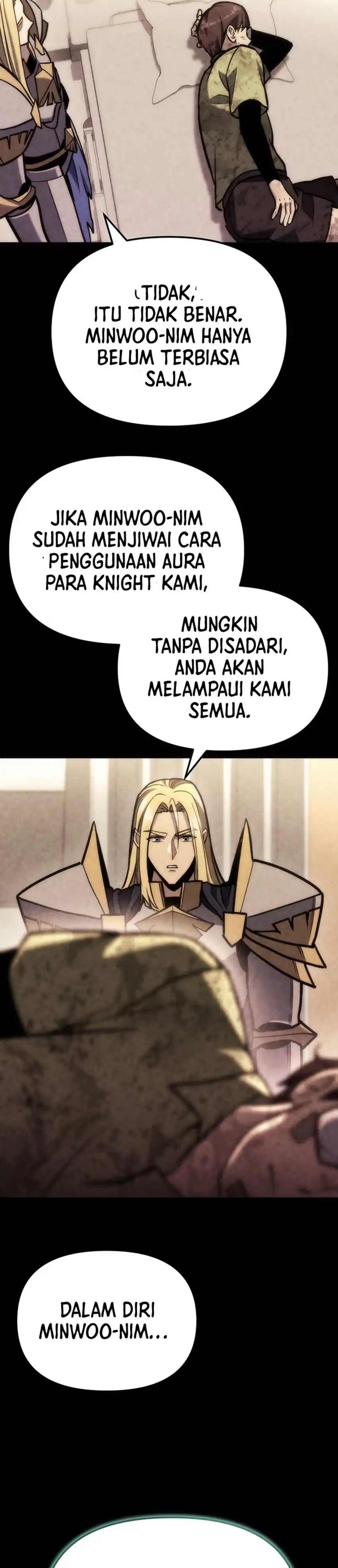 Baca Hiding a Logistics Center in the Apocalypse - Chapter 90 halaman 25