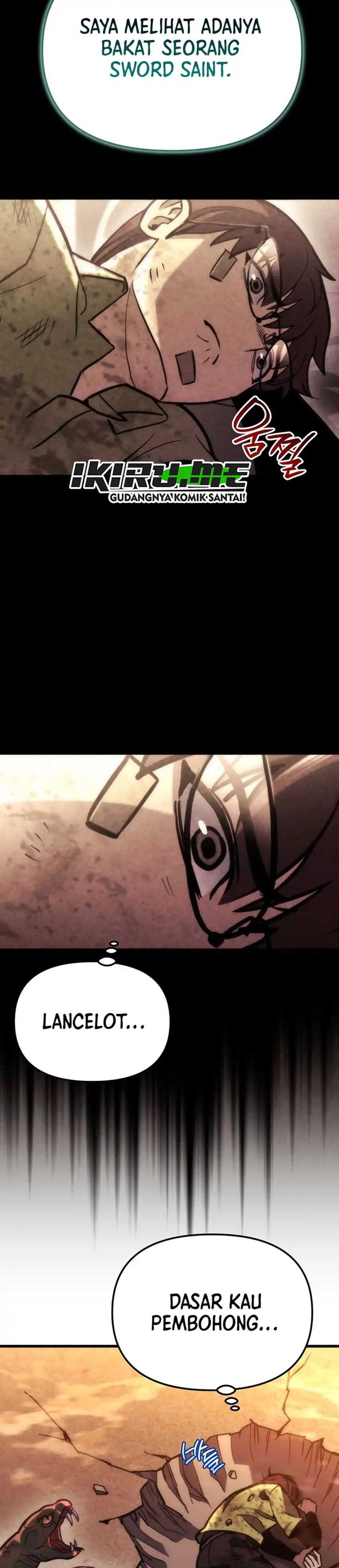 Baca Hiding a Logistics Center in the Apocalypse - Chapter 90 halaman 26