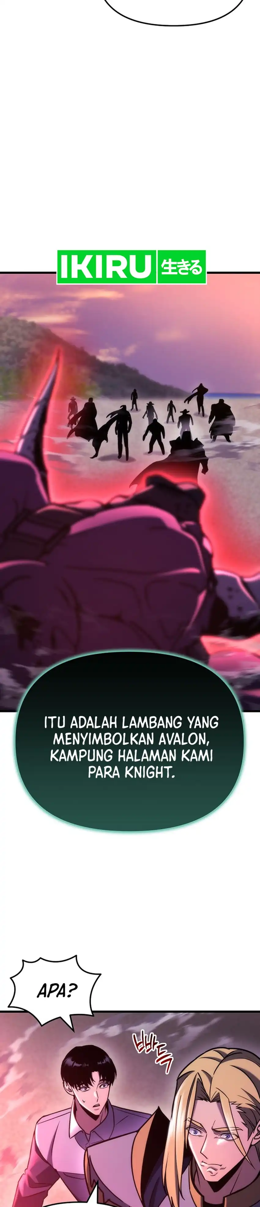Baca Hiding a Logistics Center in the Apocalypse - Chapter 90 halaman 3