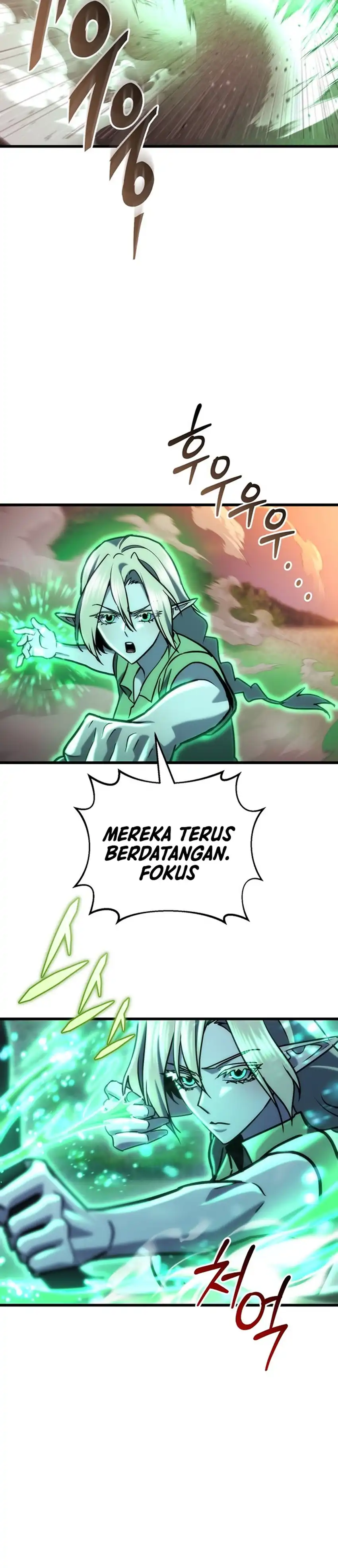 Baca Hiding a Logistics Center in the Apocalypse - Chapter 90 halaman 30