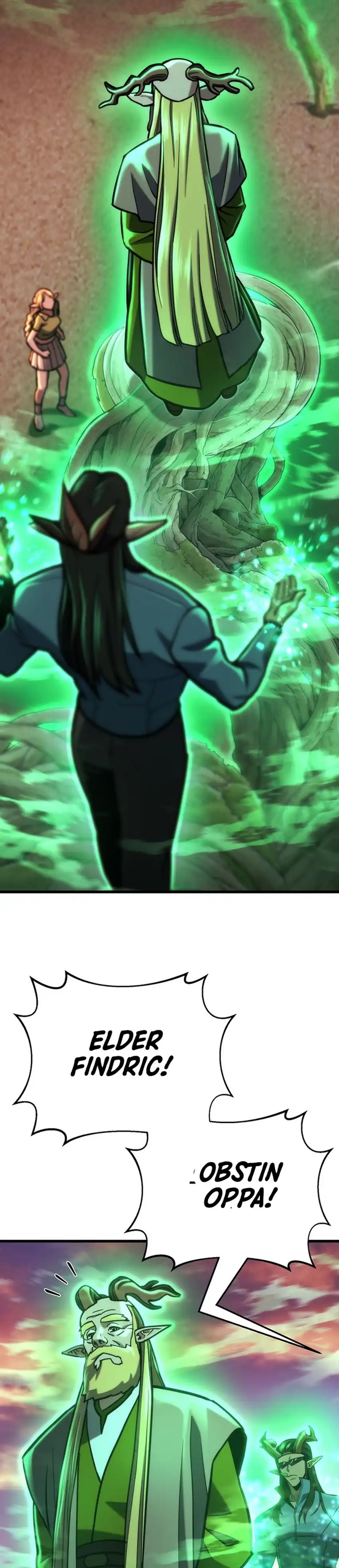 Baca Hiding a Logistics Center in the Apocalypse - Chapter 90 halaman 35