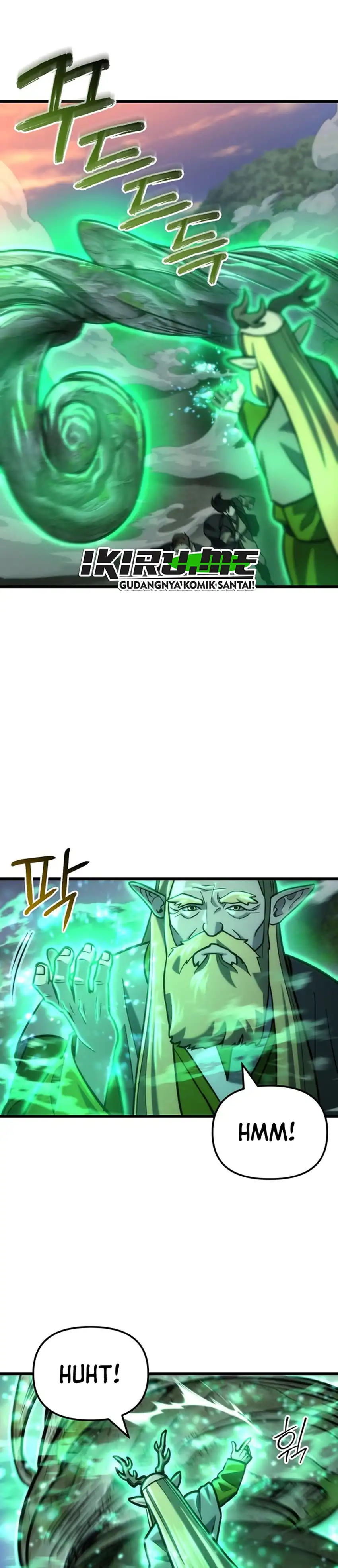Baca Hiding a Logistics Center in the Apocalypse - Chapter 90 halaman 38