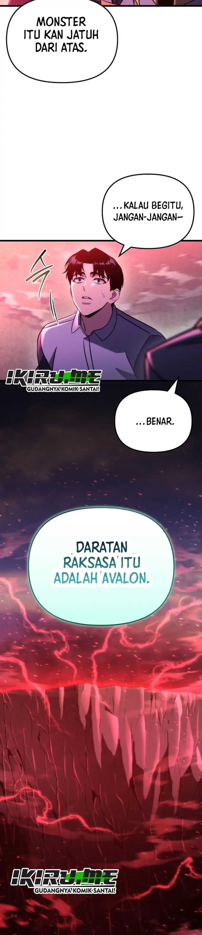 Baca Hiding a Logistics Center in the Apocalypse - Chapter 90 halaman 4