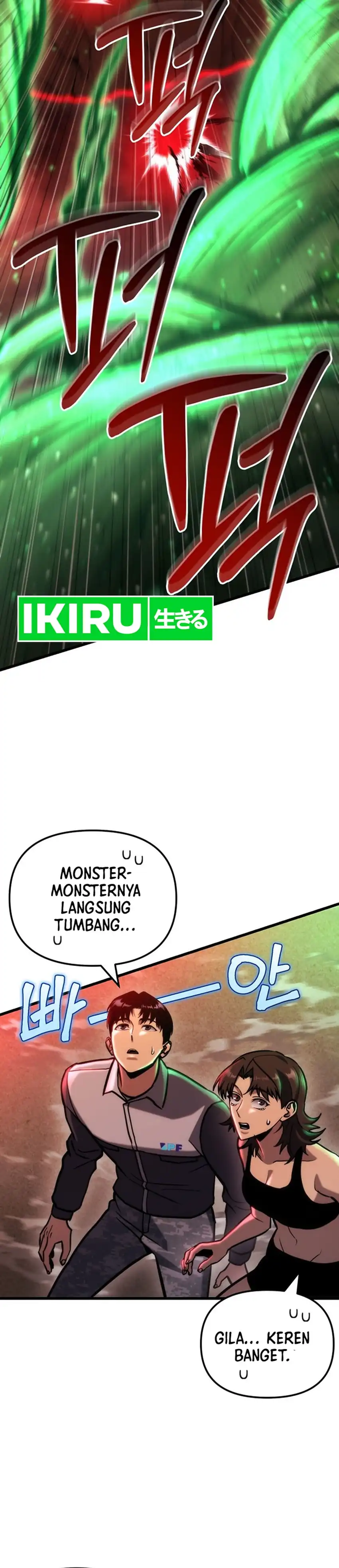 Baca Hiding a Logistics Center in the Apocalypse - Chapter 90 halaman 40