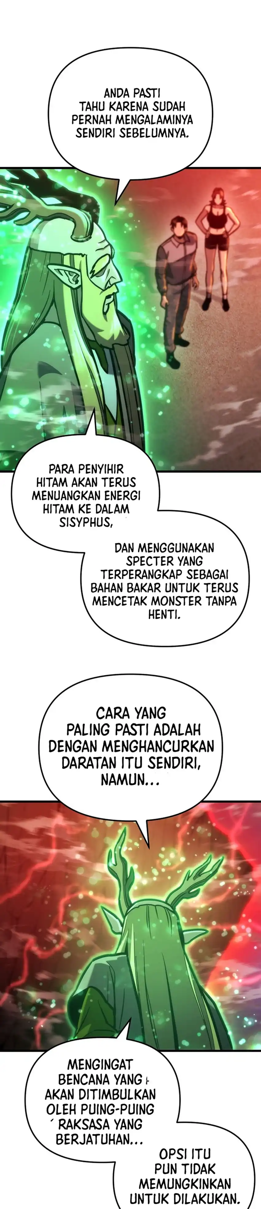 Baca Hiding a Logistics Center in the Apocalypse - Chapter 90 halaman 42