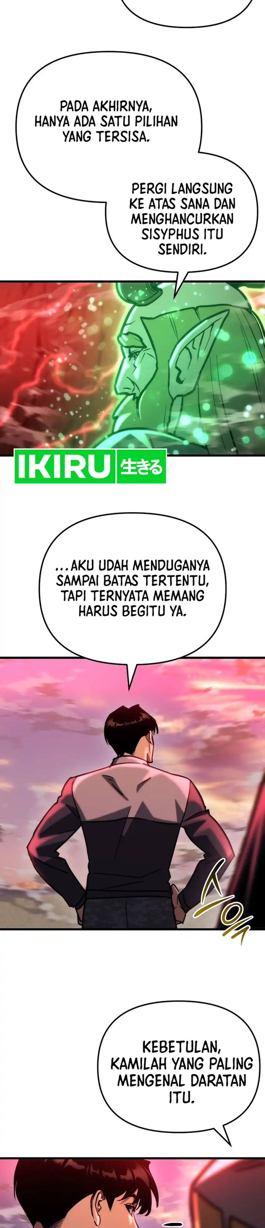 Baca Hiding a Logistics Center in the Apocalypse - Chapter 90 halaman 43