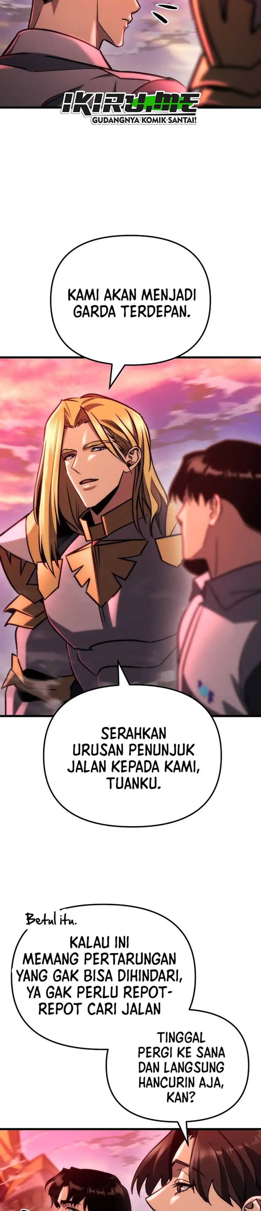 Baca Hiding a Logistics Center in the Apocalypse - Chapter 90 halaman 44