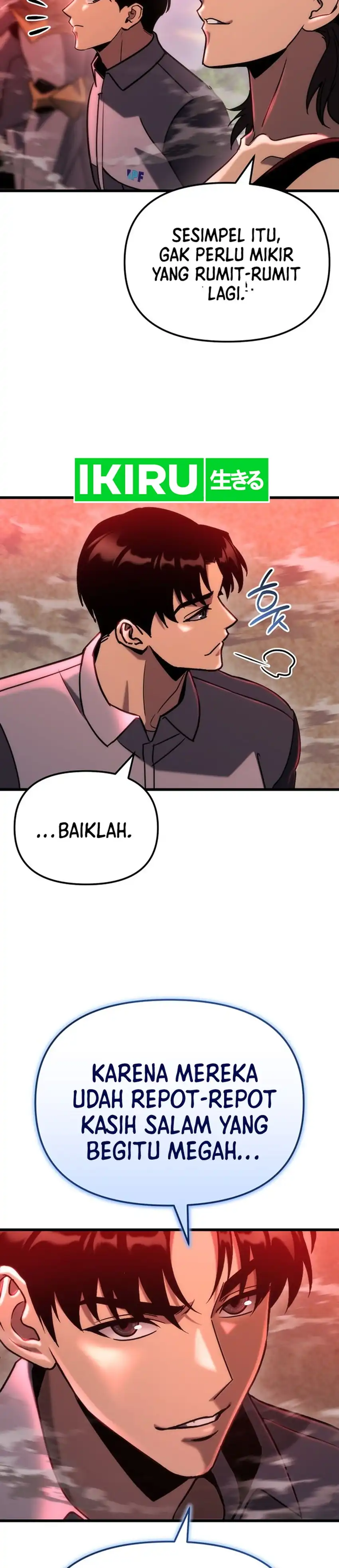 Baca Hiding a Logistics Center in the Apocalypse - Chapter 90 halaman 45