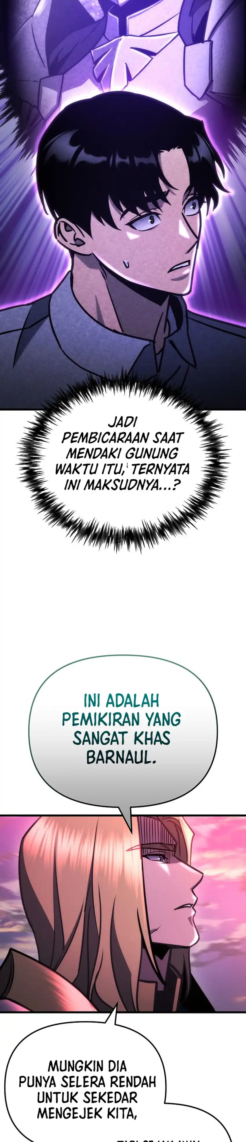 Baca Hiding a Logistics Center in the Apocalypse - Chapter 90 halaman 6