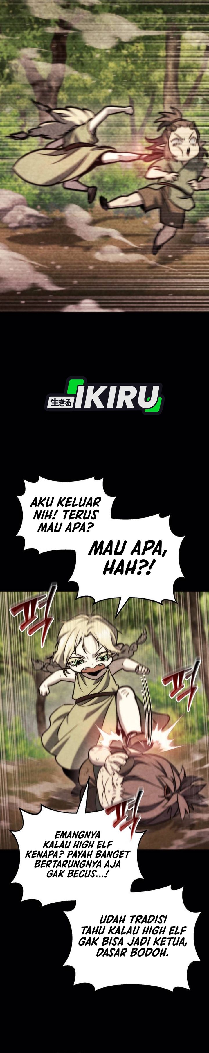 Baca Hiding a Logistics Center in the Apocalypse - Chapter 96 halaman 11