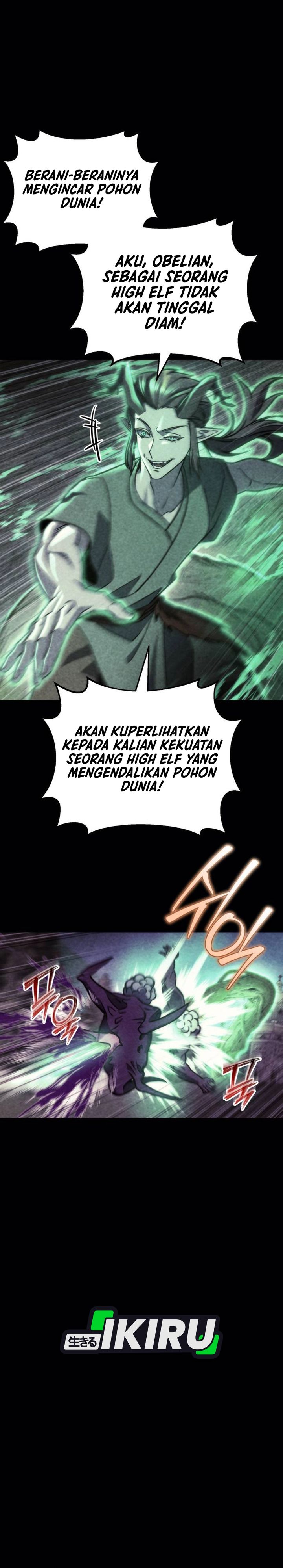 Baca Hiding a Logistics Center in the Apocalypse - Chapter 96 halaman 24