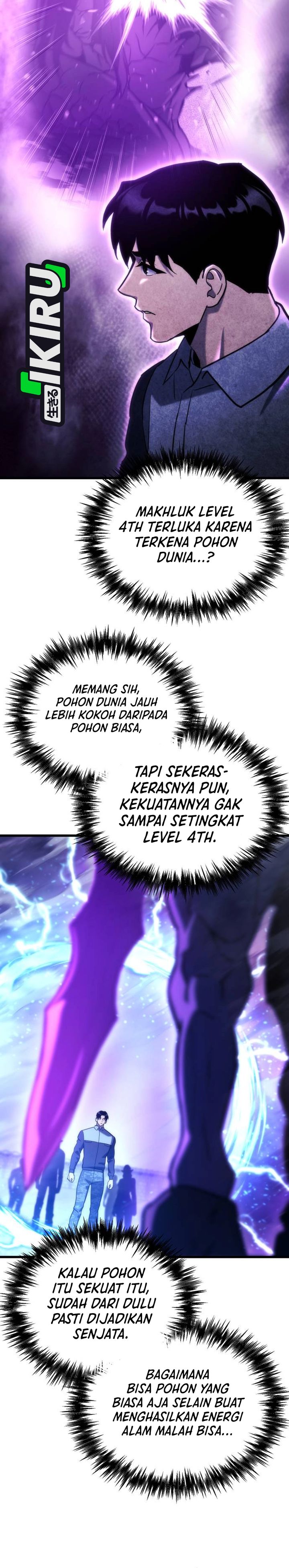 Baca Hiding a Logistics Center in the Apocalypse - Chapter 96 halaman 2