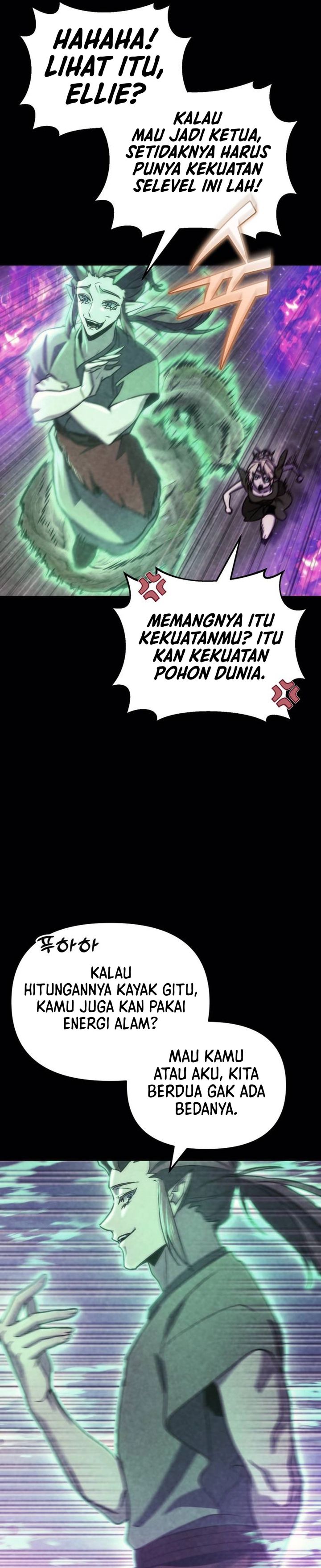 Baca Hiding a Logistics Center in the Apocalypse - Chapter 96 halaman 26